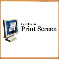 Gadwin Print Screen